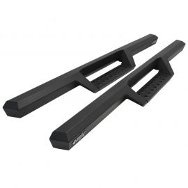 Westin/HDX 2021+ Ford Bronco (2-Door) Drop Nerf Step Bars - Textured Black buy in USA