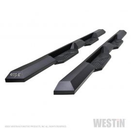 Westin 2020 Jeep Gladiator HDX Xtreme Nerf Step Bars - Textured Black buy in USA