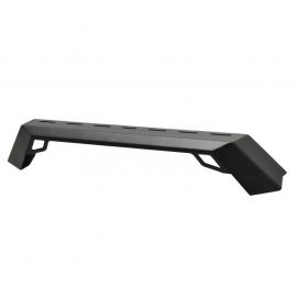 Westin 14-20 Toyota 4Runner Pro-Series Bumper Angular Bull Bar - Textured Black buy in USA