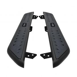 Westin 05-19 Toyota Tacoma Double Cab Outlaw Nerf Step Bars buy in USA