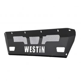 Westin 15-19 Chevrolet Silverado 2500/3500 Pro-Mod Skid Plate - Textured Black buy in USA