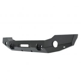 Westin 18-20 Jeep Wrangler JL WJ2 Full Width Front Bumper - Textured Black buy in USA