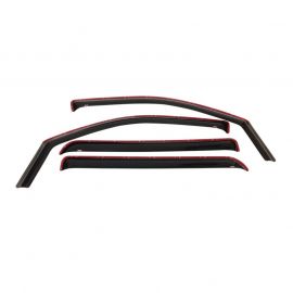 Westin 2000-2005 Ford Excursion Wade In-Channel Wind Deflector 4pc - Smoke buy in USA