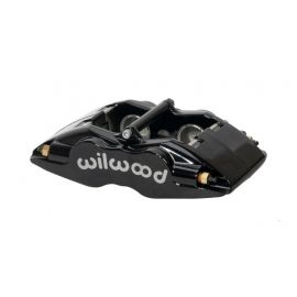 Wilwood Caliper-Forged Superlite 1.38in Pistons 1.25in Disc Black buy in USA