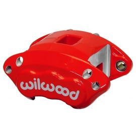 Wilwood Caliper-D52-Red 1.62/1.62in Pistons 0.81in Disc buy in USA