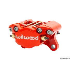 Wilwood Caliper-Dynapro Single 3.25in Mount 1.75in Pistons .38in Disc buy in USA