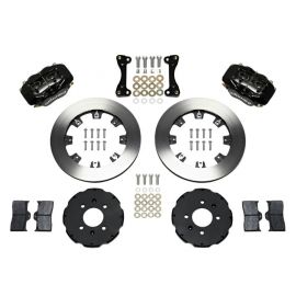 Wilwood Forged Dynalite Front Hat Kit 12.19in 94-01 Honda/Acura w/262mm Disc buy in USA