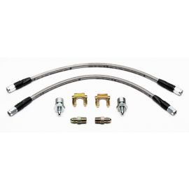 Wilwood Flexline Kit 2007-up 1500 / 2500 GM 14.25 Rotor Rear buy in USA