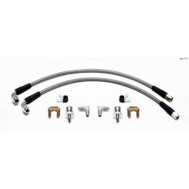 Wilwood Flexline Kit 2006-10 Magnum/Chrger/Challngr/300C Front buy in USA