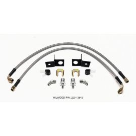 Wilwood Flexline Kit Rear 2015-Up Mustang buy in USA