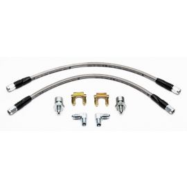 Wilwood Flexline Kit 1999-2006 GM 1500 Truck/SUV 14.25 Rotor Rear buy in USA