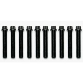 Wilwood Bolt Kit 1/2-20x3.00 LG 12 PTCS - 10 Pack Black buy in USA