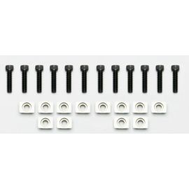 Wilwood Rotor Bolt Kit - Dynamic Front 12 Bolt with T-Nuts buy in USA