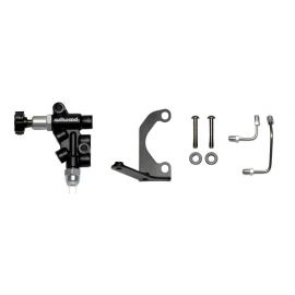 Wilwood Tandem Master Cylinder Mounting Bracket L/H Kit w/ Prop Valve buy in USA