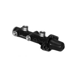 Wilwood Tandem Remote Master Cylinder - 1in Bore Black buy in USA