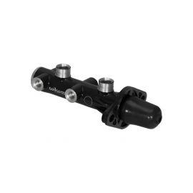 Wilwood Tandem Remote Master Cylinder - 1 1/8in Bore Black buy in USA