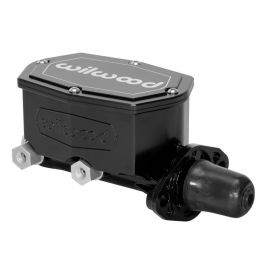 Wilwood Compact Tandem Master Cylinder - 1in Bore - (Black) buy in USA