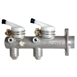 Wilwood Tandem Master Cylinder - 1in Bore w/ Remote Reservoirs buy in USA