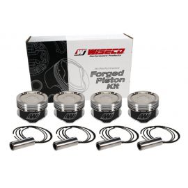 Wiseco Volvo S60R B5254 -13cc Dish 1.2008x3.2874 (83.5mm) Custom Pistons SPECIAL ORDER buy in USA