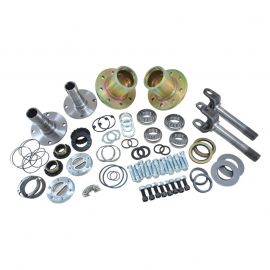 Yukon Gear Spin Free Locking Hub Conversion Kit For SRW Dana 60 94-99 Dodge buy in USA