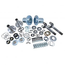 Yukon Gear Spin Free Locking Hub Conversion Kit For Dana 60 & Aam / 00-08 SRW Dodge buy in USA