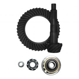 Yukon Ring & Pinion Gear Set - Toyota 8in High Pinion Reverse 4.88 Ratio w/ Yoke Kit (No Clamshell) buy in USA