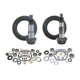 Yukon Gear & Install Kit Package For Jeep JK (Non-Rubicon) in a 4.56 Ratio buy in USA