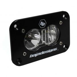 Baja Designs S2 Sport Flush Mount Driving Combo Pattern LED Work Light - Clear buy in USA