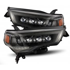 AlphaRex 14-22 Toyota 4Runner (2021 Req. Conv) NOVA LED Proj HL Alpha-Blk Actv Lgt Seq. Sig + SB DRL buy in USA