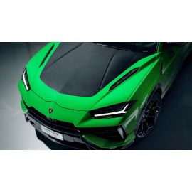 Lamborghini Urus Performante Style Carbon Fiber Hood w/Vents buy in USA