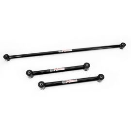 UMI Performance 82-02 GM F-Body Tubular Lower Control Arms Non-Ajustable Panhard Bar Kit buy in USA