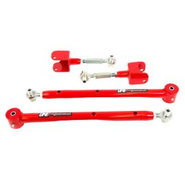 UMI Performance 78-88 GM G-Body Adjustable Upper & Lower Control Arm Kit buy in USA