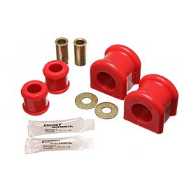 Energy Suspension 07-11 Jeep Wrangler JK Red Front 31mm Sway Bar and Endlink Bushing Set buy in USA