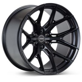 Vossen HF6-4 20x10 / 6x139.7 / ET-18 / Super Deep Face / 106.1 - Satin Black Wheel buy in USA