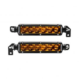 Rigid Industries 2022+ Toyota Tundra 6in SR-Series White Fog Light Kit buy in USA