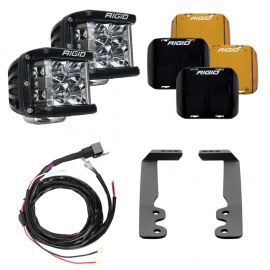 Rigid Industries 2022+ Toyota Tundra A-Pillar Lighting Kit (Fits 360-Series, D-SS Series) buy in USA