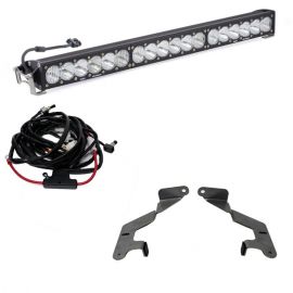 Baja Designs 2014+ Tundra 30in Grill LED Light Bar For Toyota Tundra OnX6+ Kit buy in USA