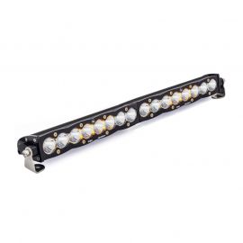 Baja Designs S8 Series Single Straight Spot Pattern 20in LED Light Bar buy in USA