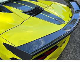 Chevrolet Corvette C8 Carbon Fiber Rear Wing buy in USA