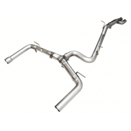 AWE Tuning Audi 22-23 8Y RS3 Cat-Back Track Edition Exhaust System - No Tips buy in USA