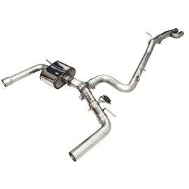 AWE Tuning Audi 22-23 8Y RS3 Cat-Back SwitchPath Exhaust (No Tips) buy in USA