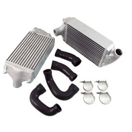 AWE Tuning 997TT/GT2 Performance Intercoolers - Black Hoses buy in USA