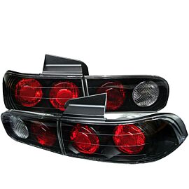 Spyder Acura Integra 94-01 4Dr Euro Style Tail Lights Black ALT-YD-AI94-4D-BK buy in USA