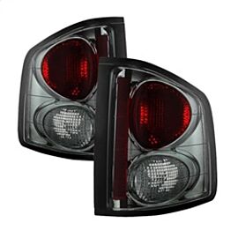 Spyder Chevy S10 94-04/GMC Sonoma 94-04/Isuzu Hombre 96-00 Euro Tail Lights Smke ALT-YD-CS1094-SM buy in USA