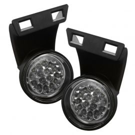 Spyder Dodge Ram 1500 94-01 LED Fog Lights w/swch ( not fit the turbo diesel)- Clear FL-LED-DRAM94-C buy in USA