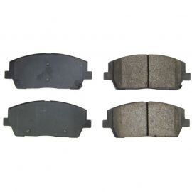 Power Stop 20-21 Hyundai Palisade Front Z16 Evolution Ceramic Brake Pads buy in USA