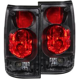 ANZO 1989-1995 Toyota Pickup Taillights Black buy in USA