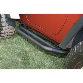 Rugged Ridge RRC Side Armor Guards 07-18 Jeep 2-Door Jeep Wrangler buy in USA