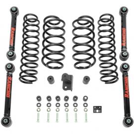 Rancho 97-06 Jeep TJ Front and Rear RS6503B Suspension System - Master Part Number / One Box buy in USA