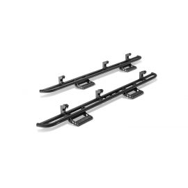 N-Fab RKR Step System 16-17 Toyota Tacoma Double Cab - Tex. Black - 1.75in buy in USA